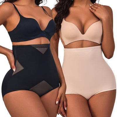 Seamless Tummy Control Shapewear Panties