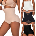Seamless Tummy Control Shapewear Panties