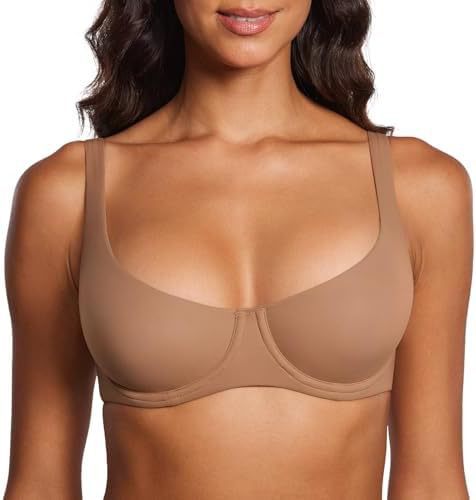 Supportive Backless Bra