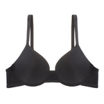 Seamless Push-Up Bra with Soft Steel Ring
