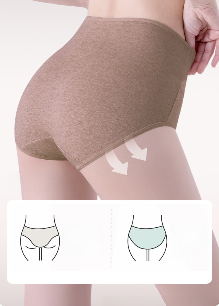 NUDA Cotton Panties