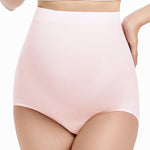 Seamless Maternity Support Underwear