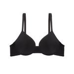 Seamless Push-Up Bra with Soft Steel Ring