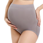 Seamless Maternity Support Underwear