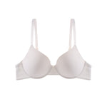 Seamless Push-Up Bra with Soft Steel Ring