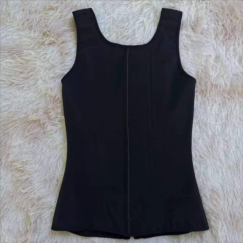 NUDA Waist Cincher Top