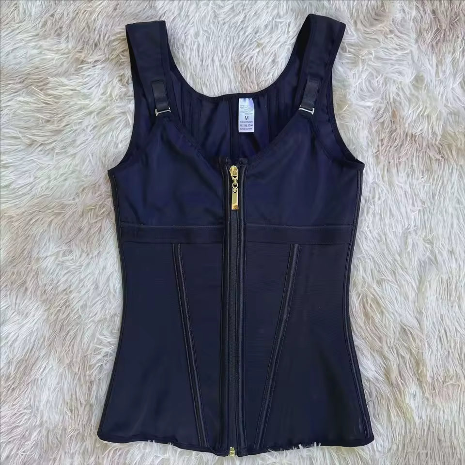 NUDA Waist Cincher Top