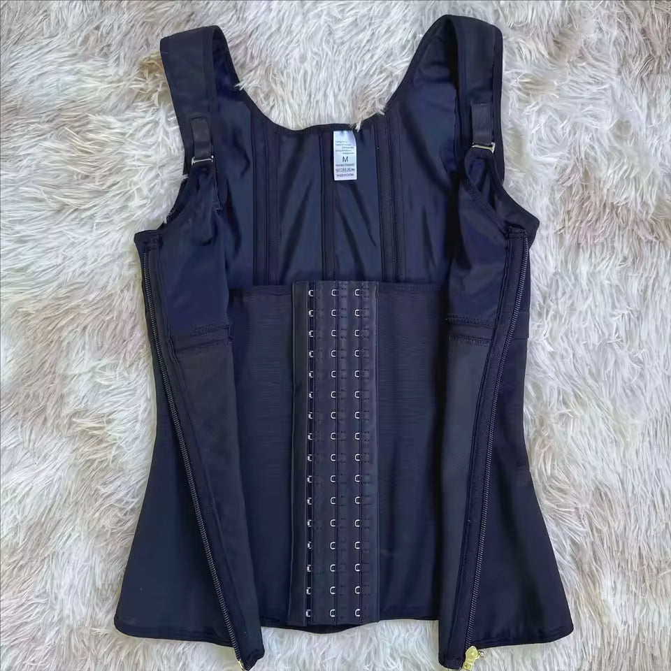 NUDA Waist Cincher Top