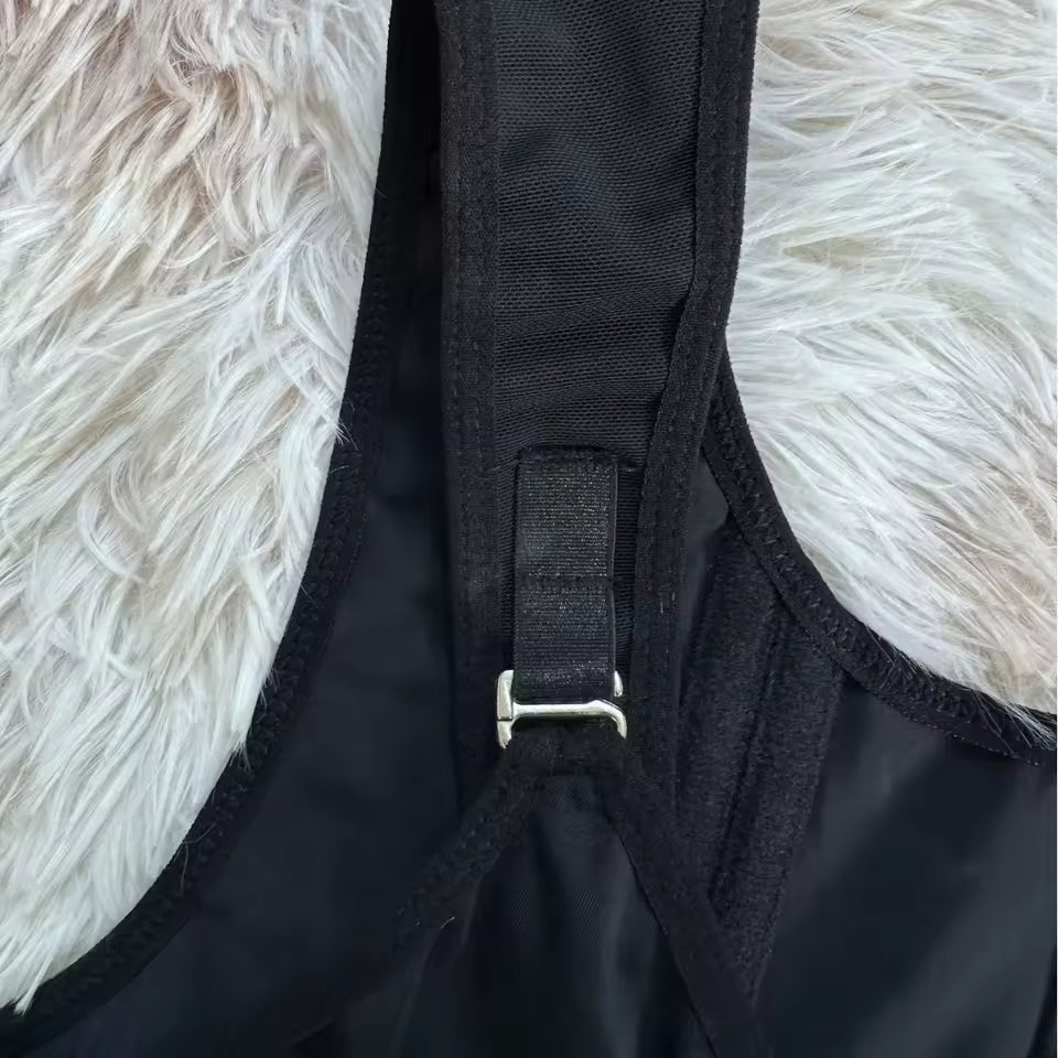 NUDA Waist Cincher Top