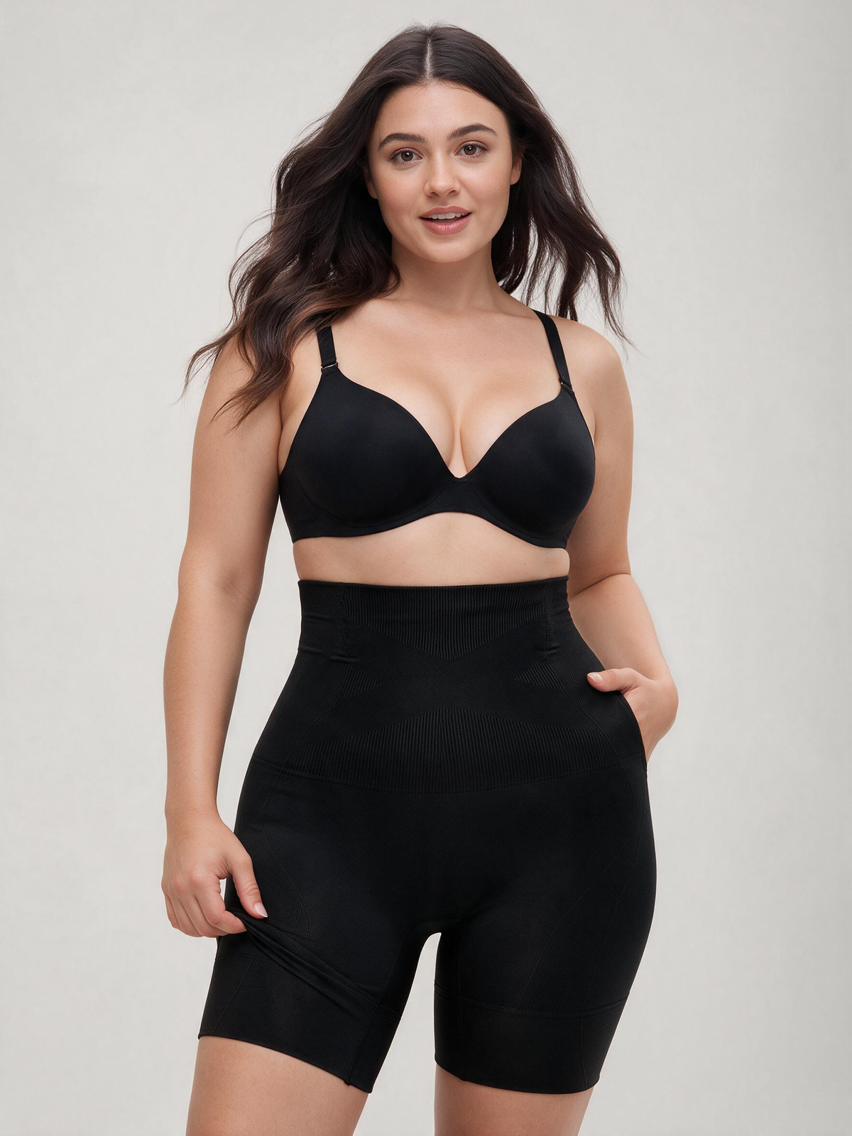 NUDA Abs & Thighs Extracting Shorts