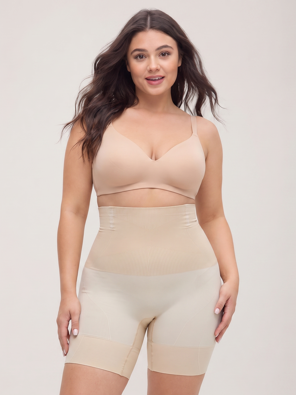 NUDA Abs & Thighs Extracting Shorts
