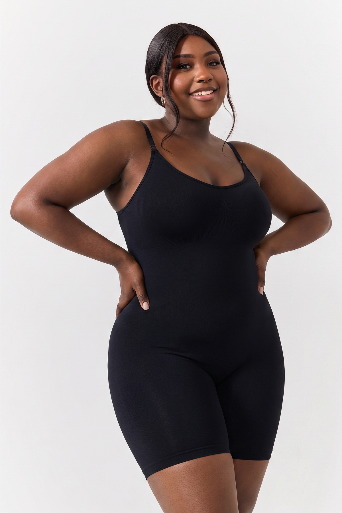 NUDA Body Shaping Jumpsuit