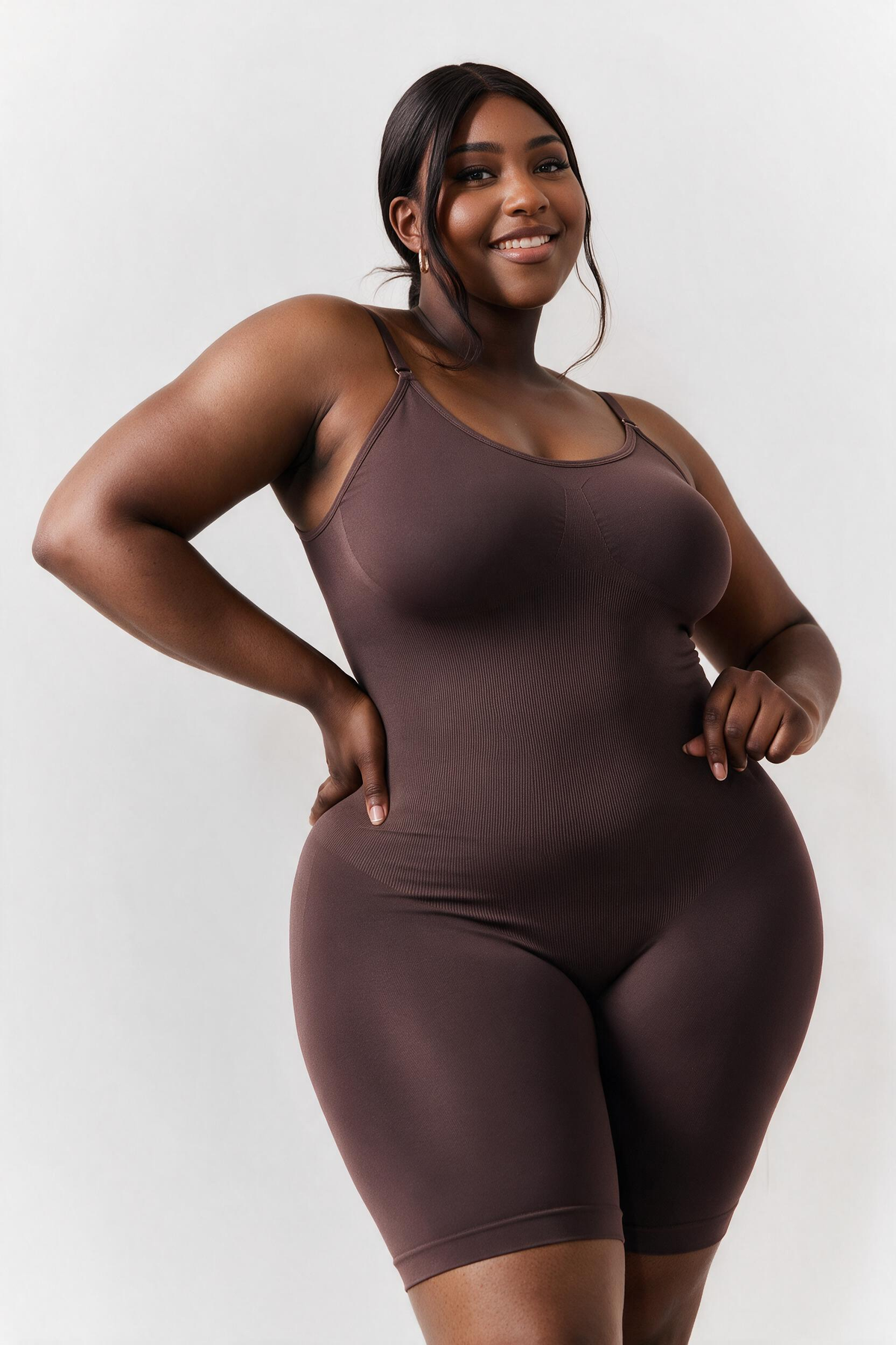 NUDA Body Shaping Jumpsuit