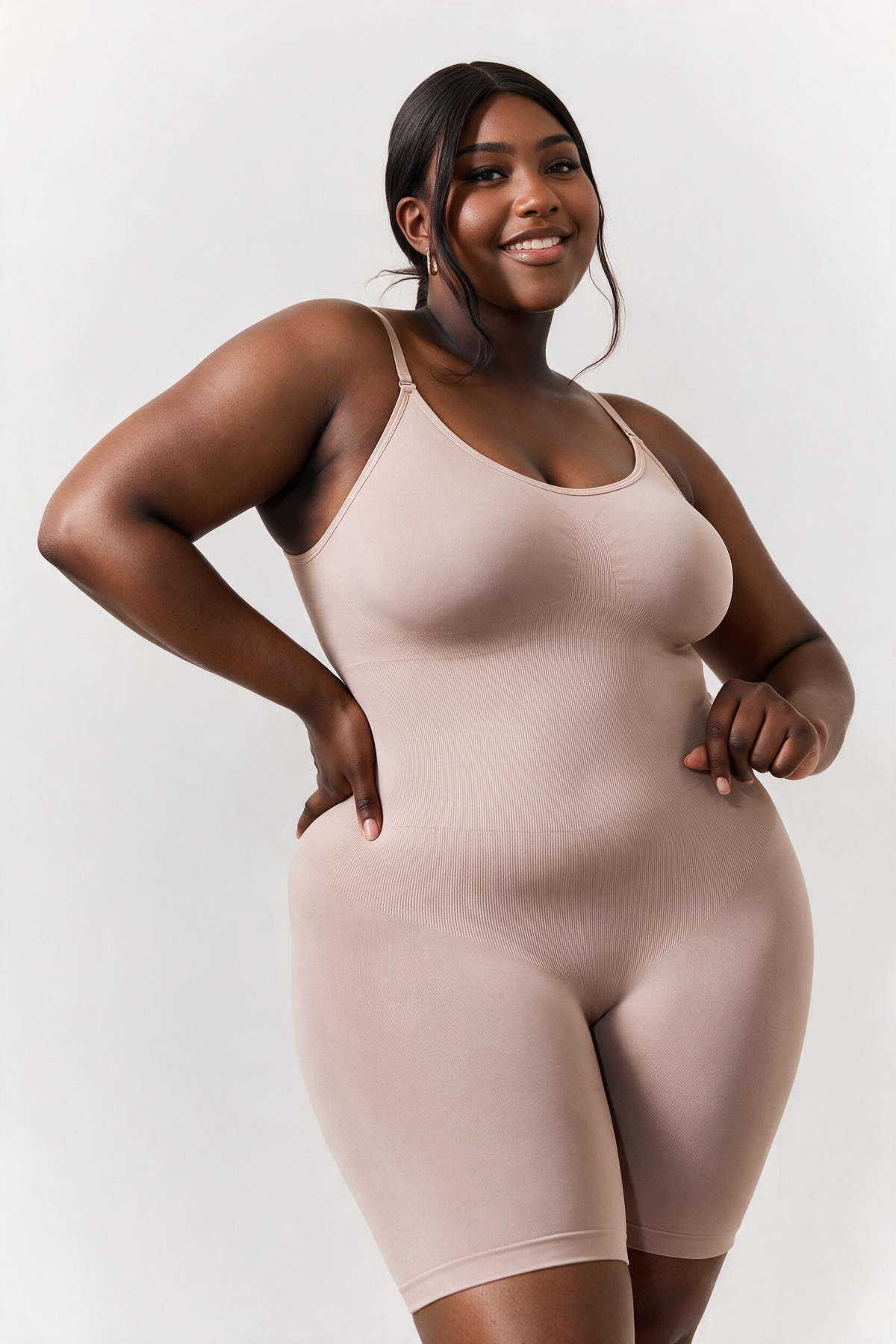 NUDA Body Shaping Jumpsuit