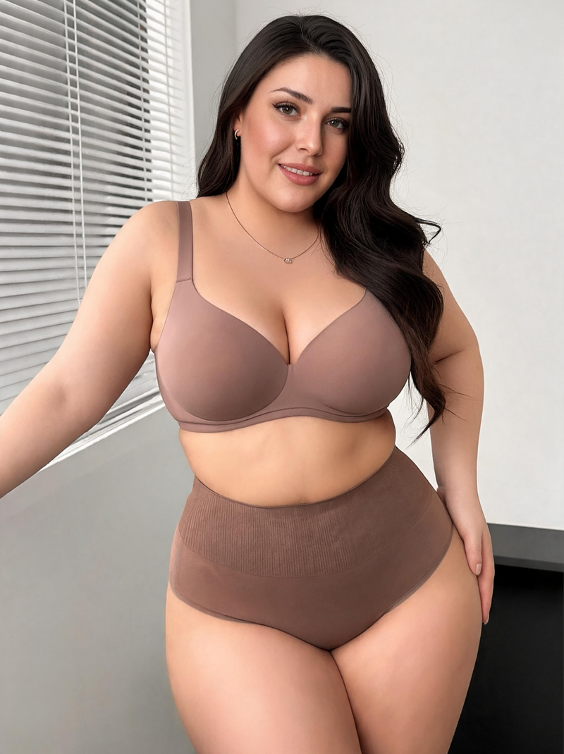 NUDA Cotton Panties