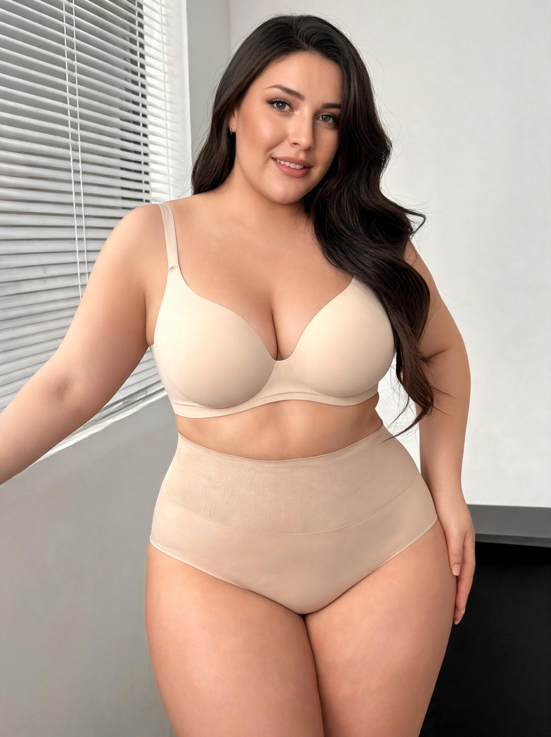 NUDA Cotton Panties