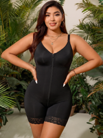 NUDA Front Zipper Shapewear