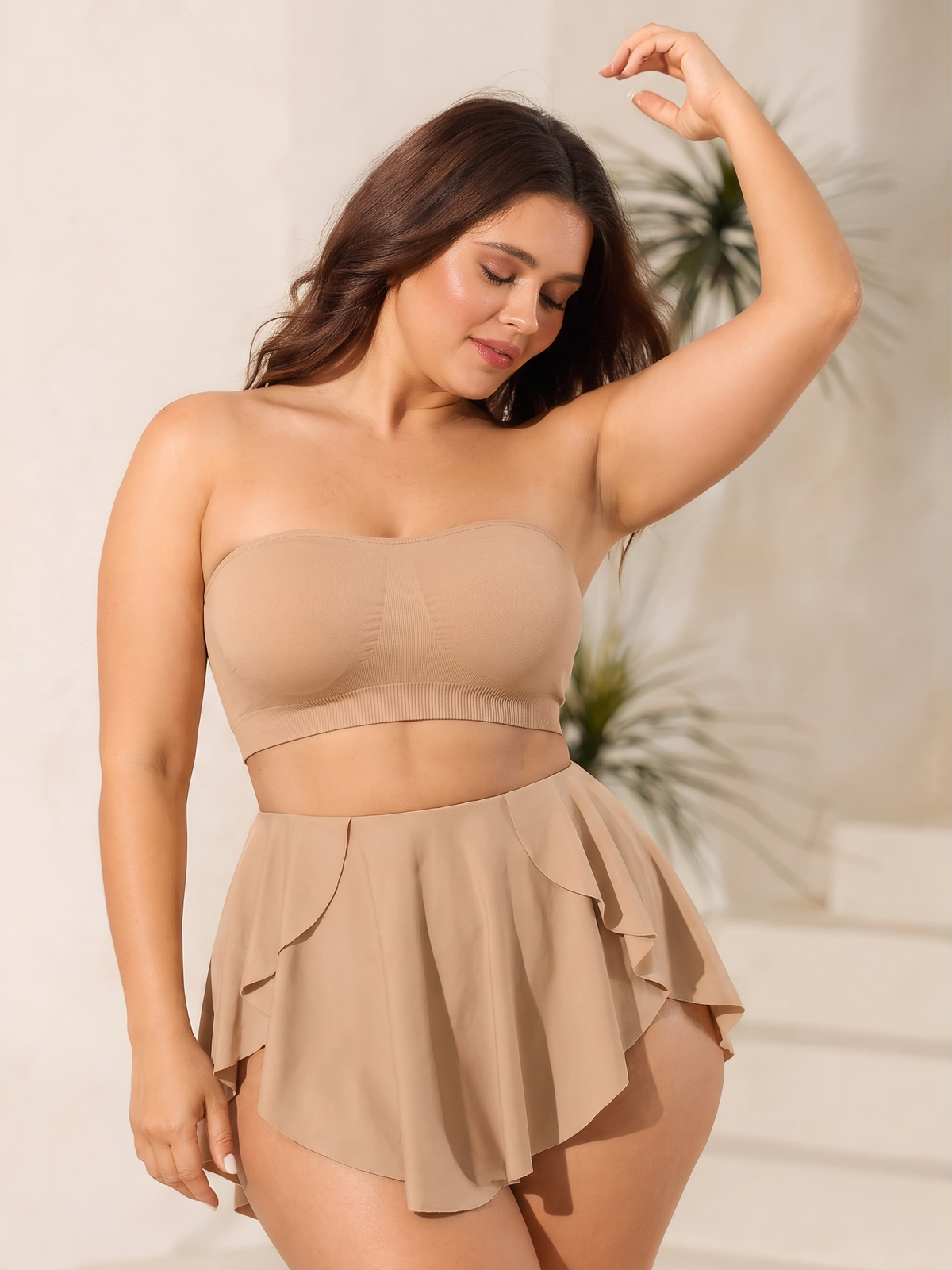 NUDA Strapless  Bra