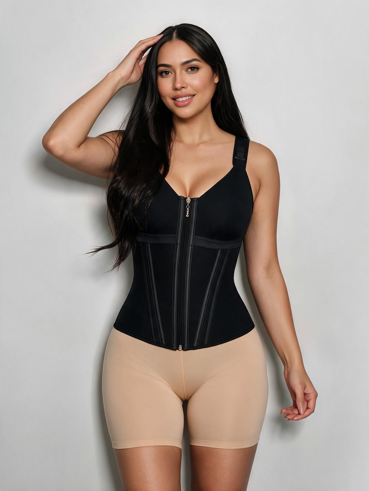 NUDA Waist Cincher Top