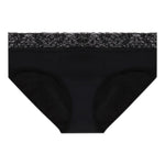 Seamless Cotton Period Panties with Antibacterial Protection