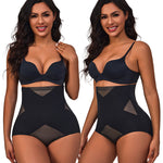Seamless Tummy Control Shapewear Panties