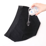 Seamless Cotton Period Panties with Antibacterial Protection