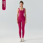 Womens Slim Fit Yoga Bodysuit