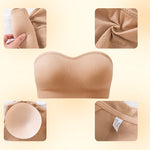 Strapless  Bra