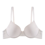 Seamless Push-Up Bra with Soft Steel Ring