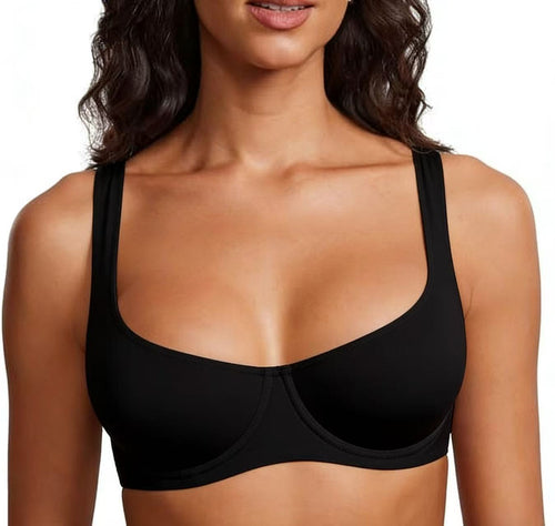 NUDA Backless Bra
